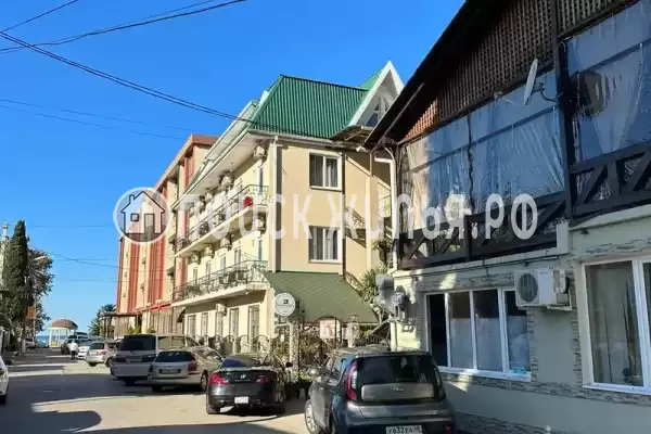 Гостиница "Апхын-лето", Гагра, ул. Званба, д. 5