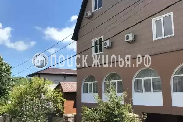 Частный сектор «Частный дом Пальма», Краснодарский край, Архипо-Осиповка, Школьная, д.57