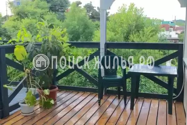 Частный сектор «Зеленый дом с бассейном», Архипо-Осиповка Частный сектор «Зеленый дом с бассейном», Архипо-Осиповка