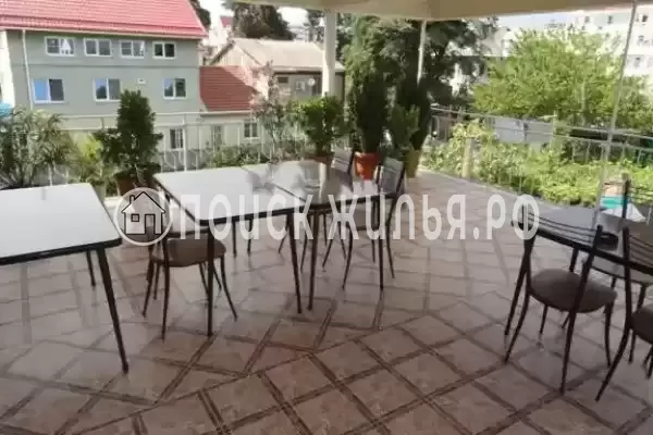 «Маргарита», Адлер