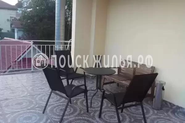 Гостиница «Ника», Лазаревское