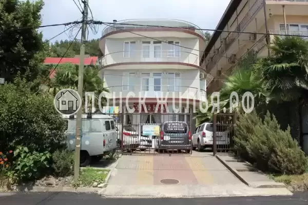 Гостиница «Ника», Краснодарский край, Сочи, Лазаревское, Победы, д.236 Гостиница «Ника», Краснодарский край, Сочи, Лазаревское, Победы, д.236