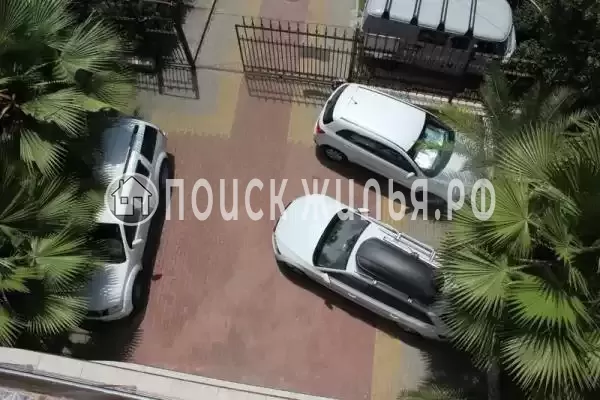 Гостиница «Ника», Лазаревское