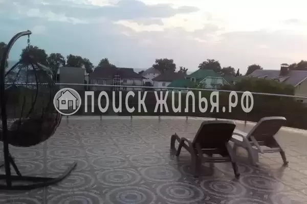 Гостиница «Ника», Лазаревское