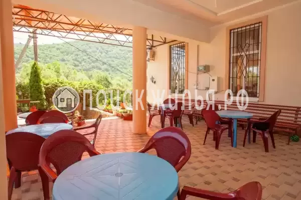 Частный сектор «Домик у реки», Архипо-Осиповка Частный сектор «Домик у реки», Архипо-Осиповка