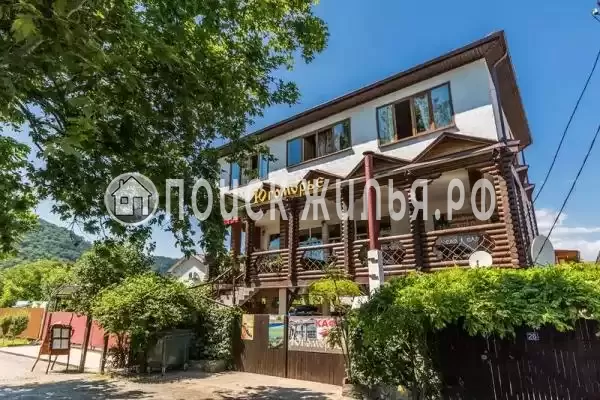 «Югоморье», Краснодарский край, Архипо-Осиповка, Садовая, д.26