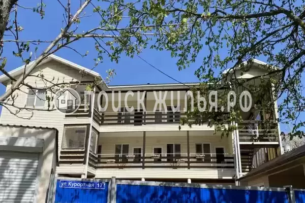 Гостевой дом «Таис», Краснодарский край, Архипо-Осиповка, Курортная, д.17А