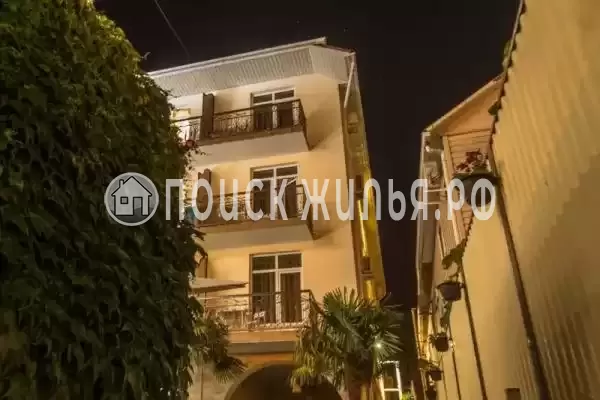 «Вояж», Лазаревское