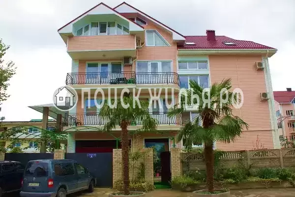 Частный сектор «Робинзон», Лазаревское