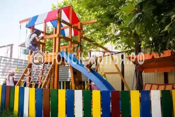 «Весёлый рапан», Джемете «Весёлый рапан», Джемете