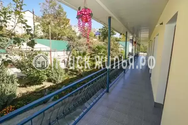 Частный сектор «Ксюша», Лоо