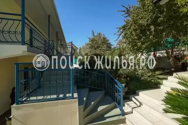 Частный сектор «Ксюша», Лоо