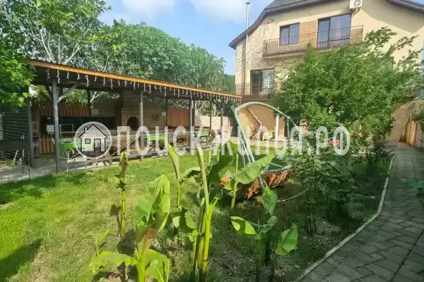 Гостевой дом «Фантазия», Краснодарский край, Агой, Центральная, д.11