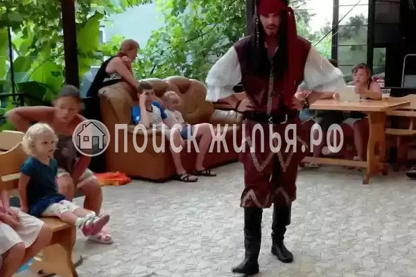 Гостевой дом «Арго», Лазаревское