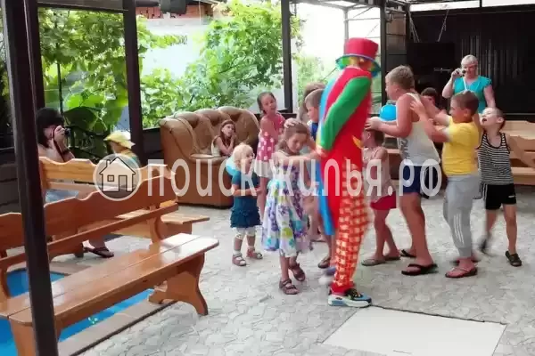 Гостевой дом «Арго», Лазаревское