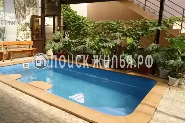 Отель «Арго», Лазаревское