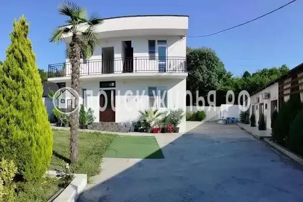 «Белый парус», Краснодарский край, Сочи, Якорная Щель, Главная, д.15/19 «Белый парус», Краснодарский край, Сочи, Якорная Щель, Главная, д.15/19