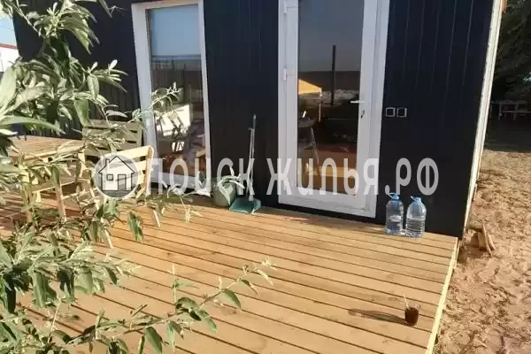 Частный сектор «Дом у моря», Пересыпь