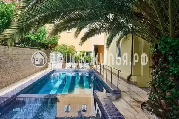 Гостиница "Сириуc", Адлер, ул. Просвещения, д. 105А