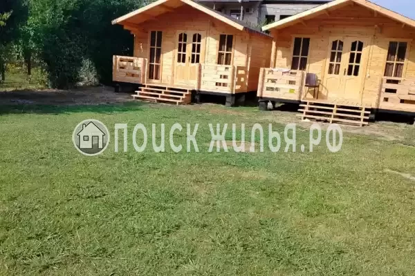 Частный сектор «ЭкоХаус», Пицунда