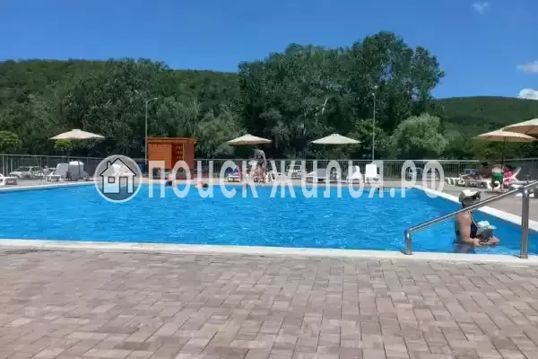 Апартаменты «Студия в ЖК Холидей Хаус», Краснодарский край, Анапа, Сукко, Мирная д. 9, д.корп3