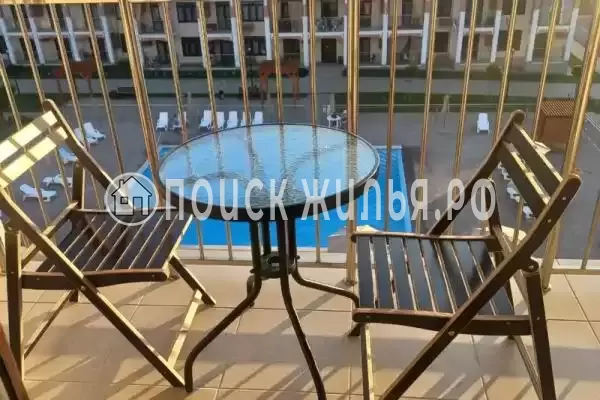 Квартира «Холидей Хаус», Сукко