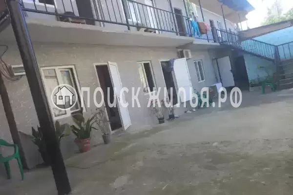 Гостевой дом «Геворг», Цандрипш