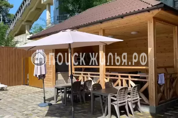 Отель «Дача», Агой Отель «Дача», Агой