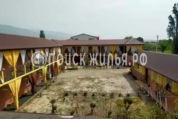 Гостиница «Дикая гавань», Алахадзы Гостиница «Дикая гавань», Алахадзы