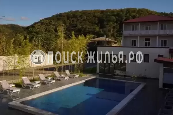 Гостиница «Аква Вилла Багмаран», Республика Абхазия, Тхубын, Пхазария, д.24 Гостиница «Аква Вилла Багмаран», Республика Абхазия, Тхубын, Пхазария, д.24