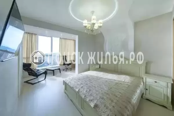 Апартаменты «С джакузи»