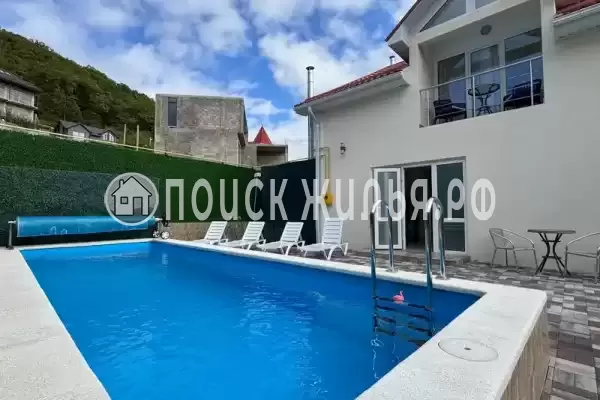 Частный сектор «Уютный дом», Краснодарский край, Агой, Озёрная, д.7А