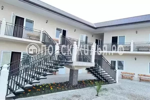 Гостевой дом «Эдуард», Алахадзы