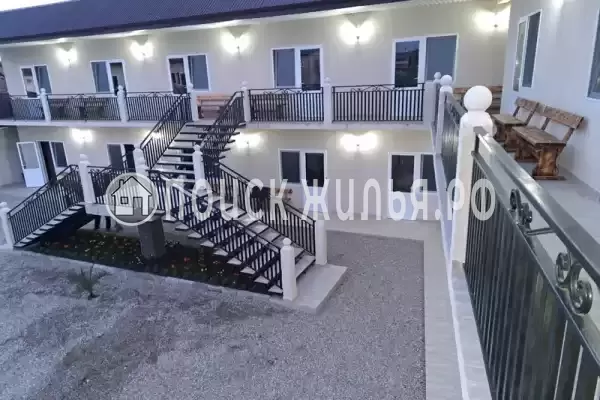 Гостевой дом «Эдуард», Республика Абхазия, Алахадзы, Туманяна, д.22Г