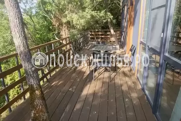 «Домик туриста», Ольгинка