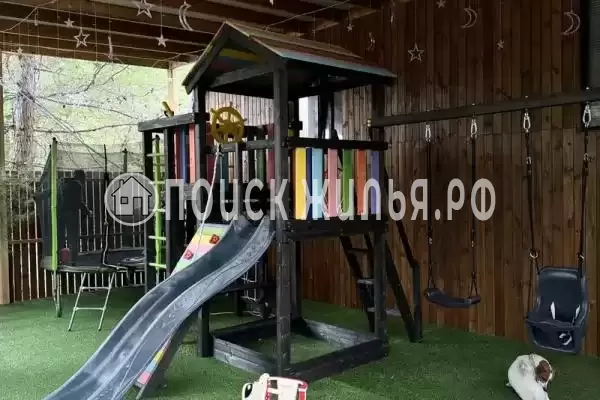 «Домик туриста», Ольгинка