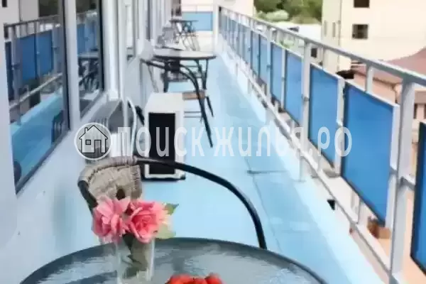 «Байкал», Адлер