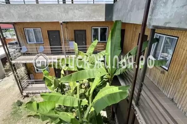 Гостевой дом «Шале у моря», Цандрипш