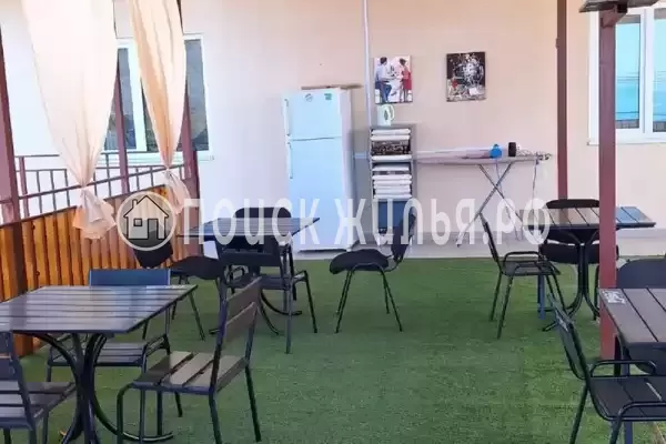 Гостевой дом «Левый берег», Лоо