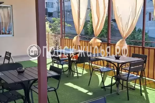 Гостевой дом «Левый берег», Лоо