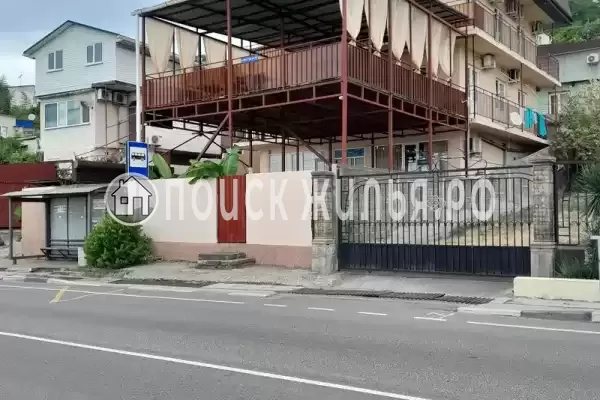 Гостевой дом «Левый берег», Краснодарский край, Сочи, Лоо, Отрадная, д.2