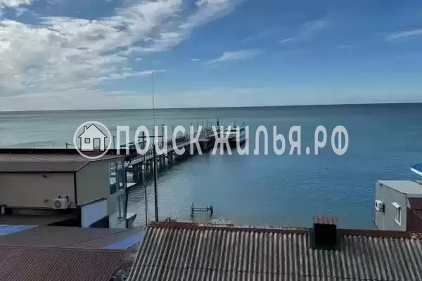 Гостиница «Вода», Лазаревское