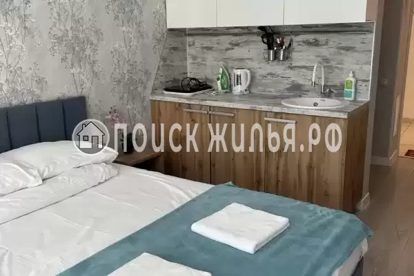 Апартаменты «В ЖК Покровский», Сочи