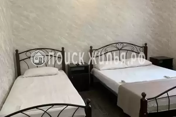 Гостевой дом, Пушкина, д.31, Цандрипш