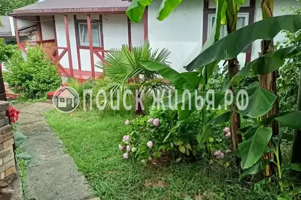 Частный сектор, ул.Магистральная, д.22А, Краснодарский край, Сочи, Чемитоквадже, Магистральная, д.22А