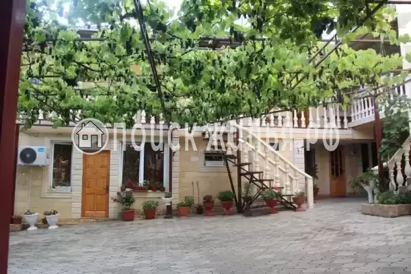 Гостевой дом «Турбаза», Республика Абхазия, Сухум, Акиртава, д.55