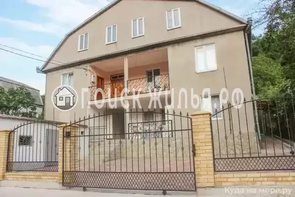 «Приморье», Краснодарский край, Дедеркой, Приморская, д.23