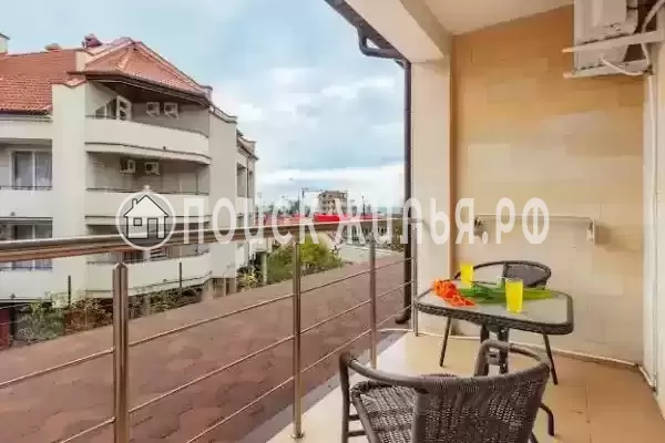 «Райский уголок», Лоо