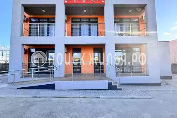 Отель «Море Лофт», Веселовка