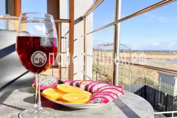 Отель «Море Лофт», Веселовка